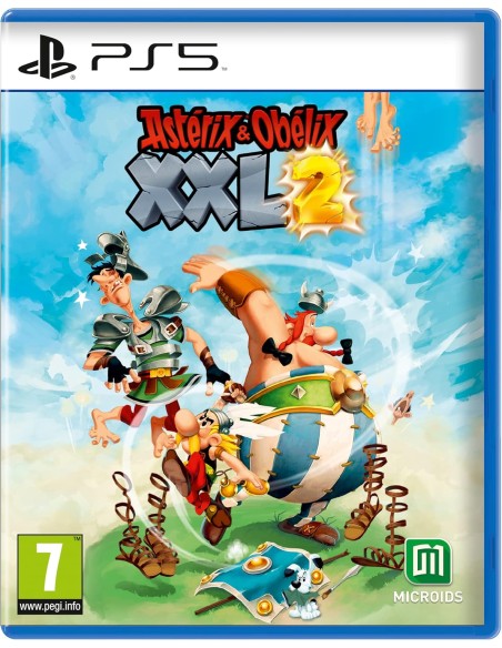 Astérix & Obélix XXL 2 PS5