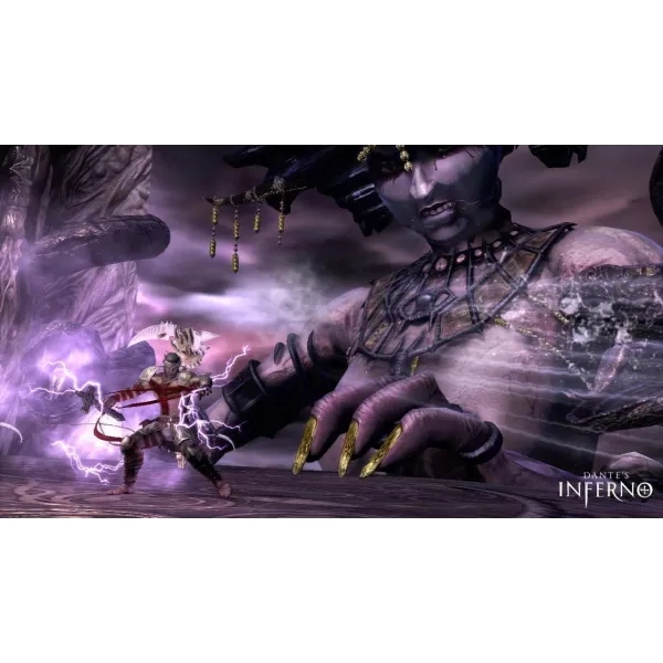 Dante's Inferno PS3