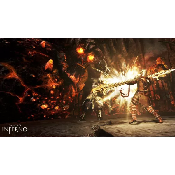 Dante's Inferno PS3