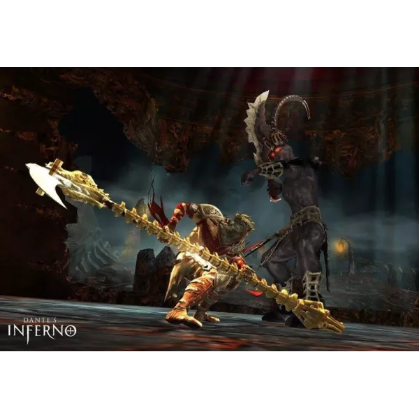 Dante's Inferno PS3