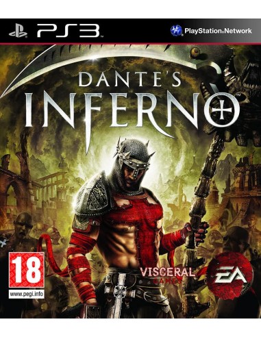 Dante's Inferno PS3