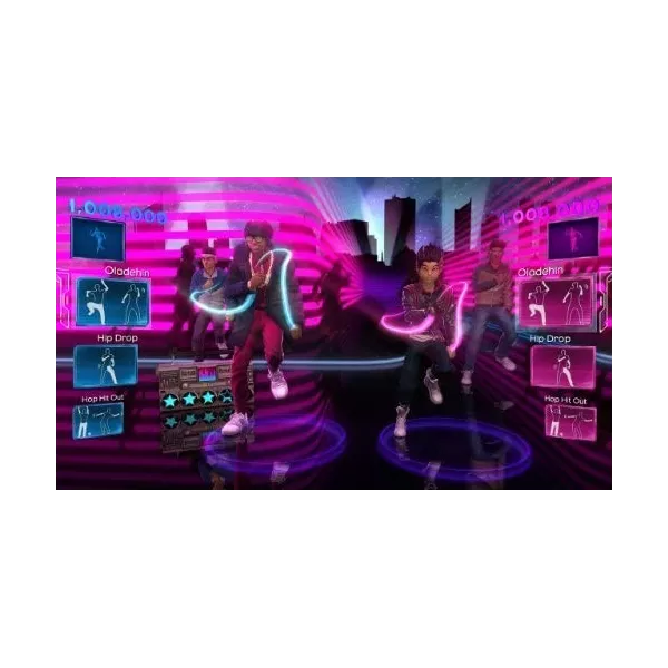 Dance Central 3 (jeu Kinect)