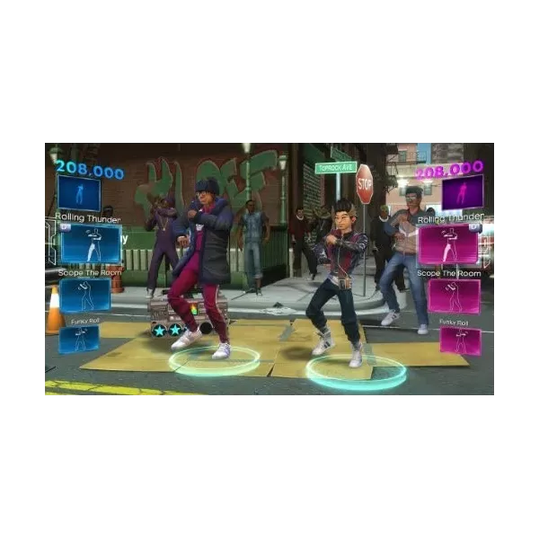 Dance Central 3 (jeu Kinect)