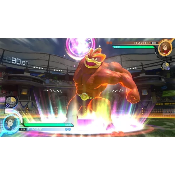 Pokken Tournament Nintendo Wii U