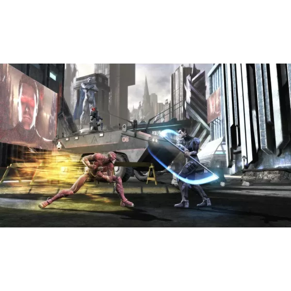 Injustice : les Dieux sont parmi nous Ultimate Edition PS4