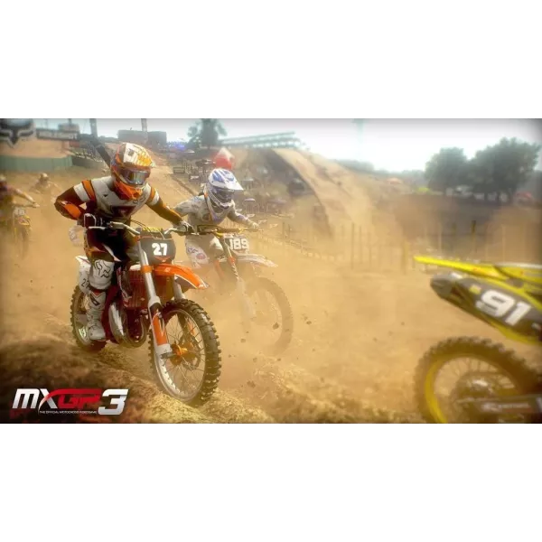 MXGP3 PS4