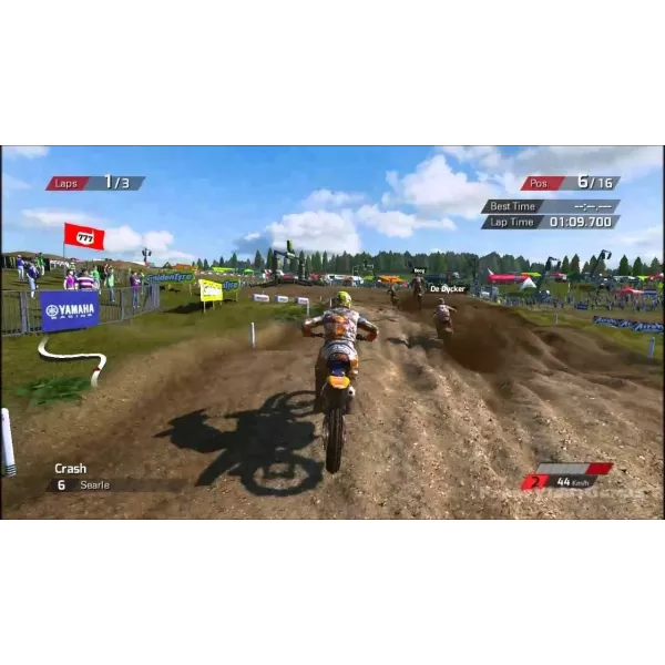 MXGP3 PS4