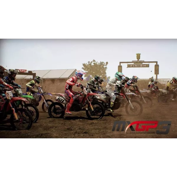 MXGP3 PS4