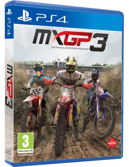 MXGP3 PS4