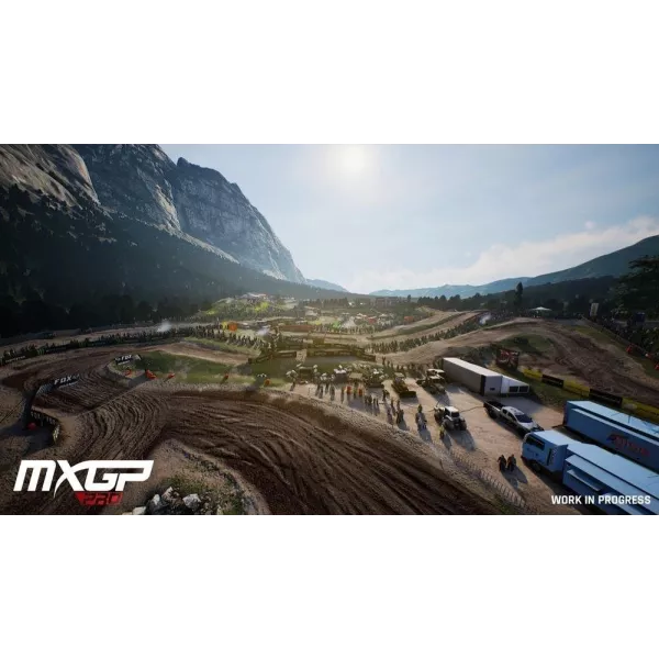 MXGP PRO PS4