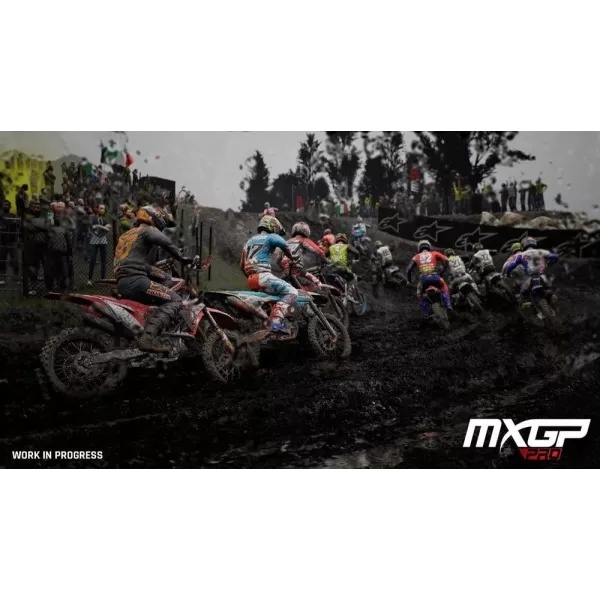 MXGP PRO PS4