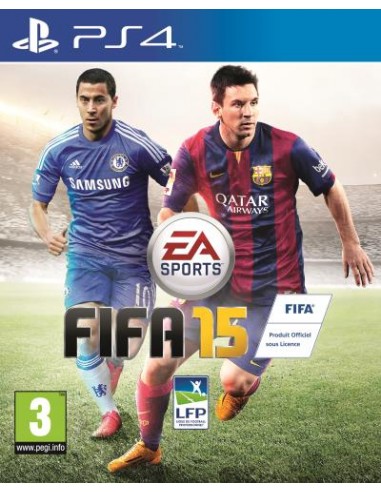 Fifa 15 PS4