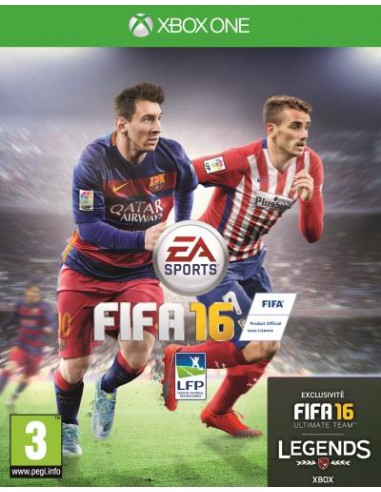 FIFA 16 Xbox One