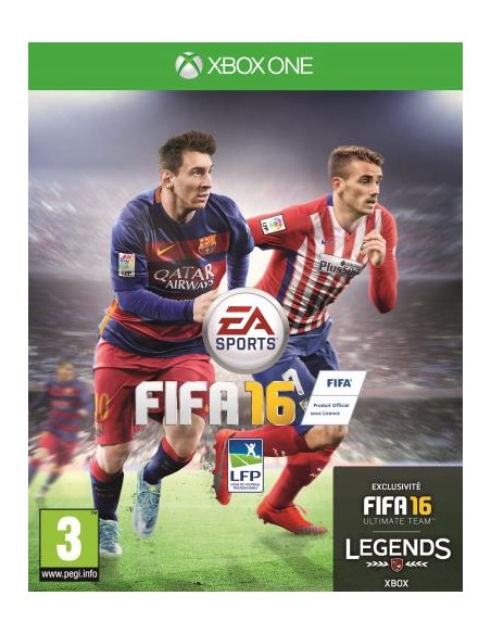 FIFA 16 Xbox One