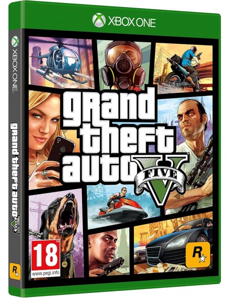 GTA V Xbox One