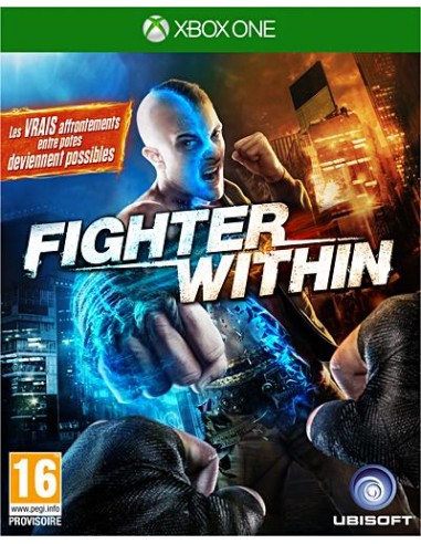 Fighter Within Xbox One