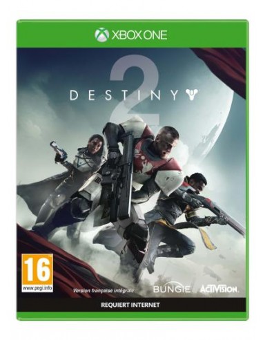 Destiny 2 Xbox One