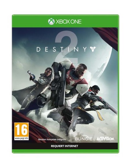 Destiny 2 Xbox One