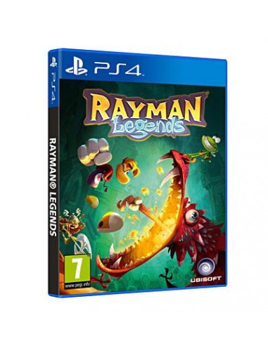 Rayman Legends PS4