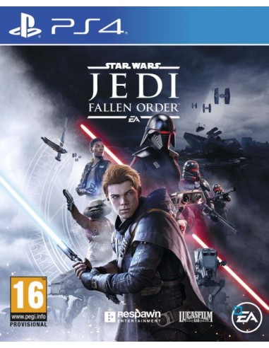 Star Wars Jedi : Fallen Order PS4