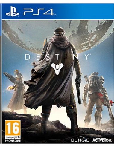 Destiny PS4