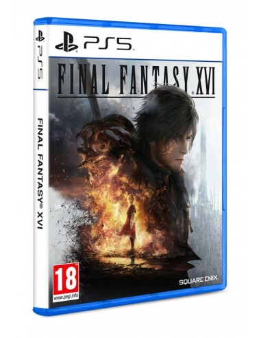 Final Fantasy XVI PS5