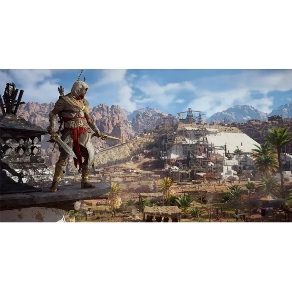 Assassin's creed Origins DELUXE EDITION