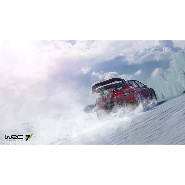 WRC 7 PS4