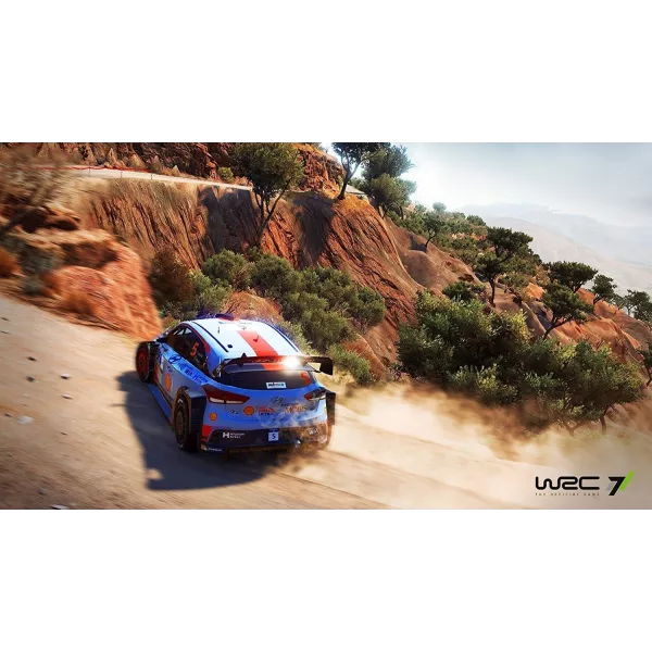 WRC 7 PS4