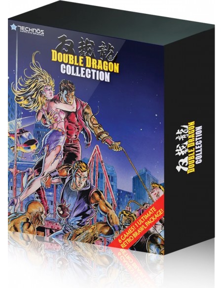 Double Dragon Collection Collector's Edition Nintendo Switch