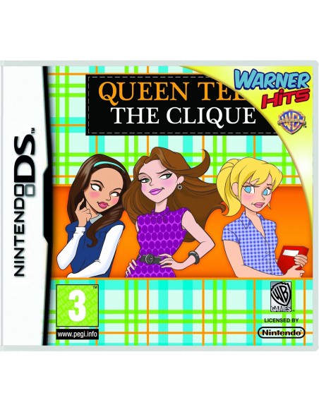 Queen teen The clique Nintendo DS