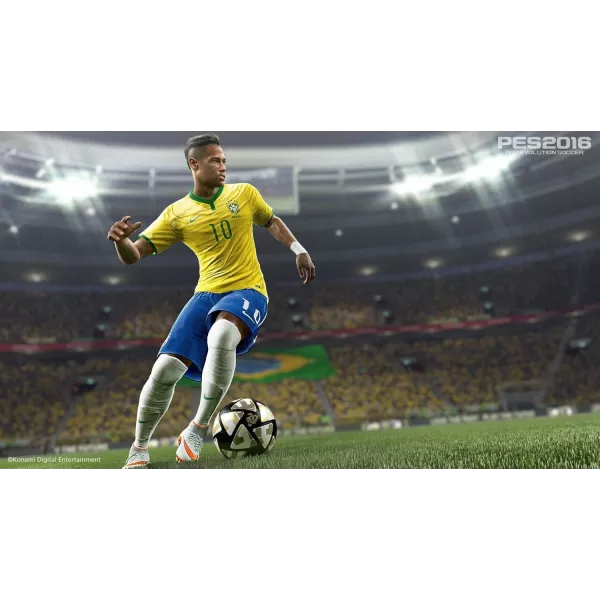 PES 2016 : Pro Evolution Soccer PS4