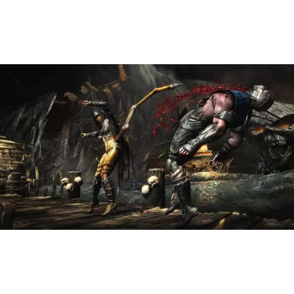 Mortal Kombat X PS4