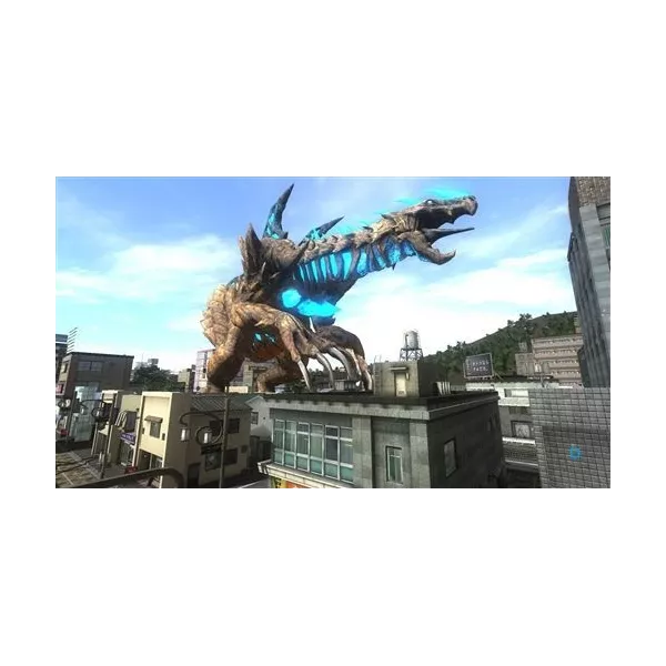 Earth Defense Force 4.1 The Shadow of New Despair PS4