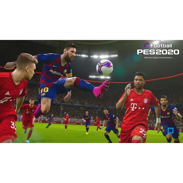 Konami eFootball PES 2020 PS4