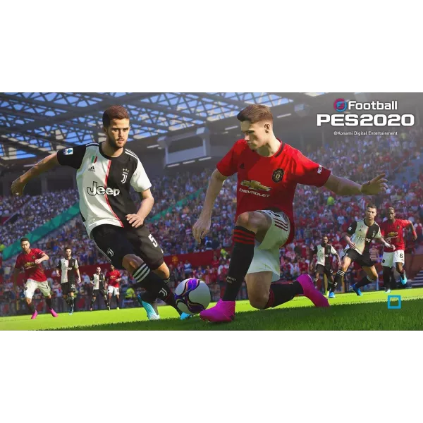 Konami eFootball PES 2020 PS4