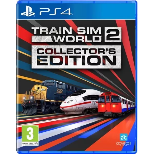 Train Sim World 2: Collector's Edition PS4