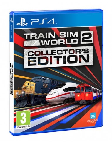 Train Sim World 2: Collector's Edition PS4