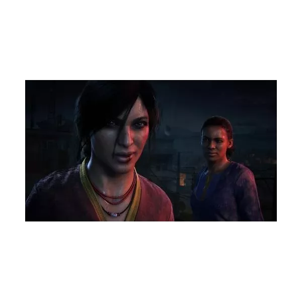 Uncharted : The Lost Legacy PS4