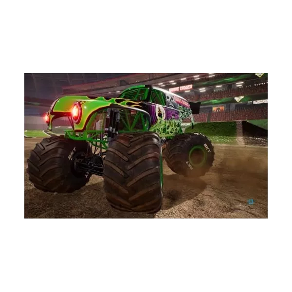 Monster Jam - Steel Titans PS4