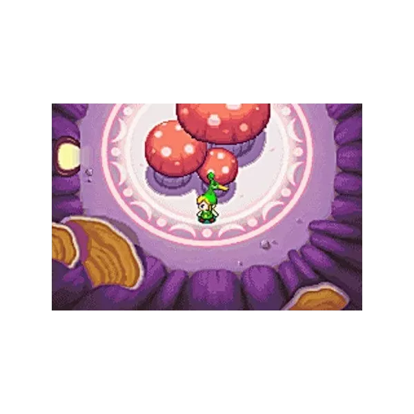 The Legend of Zelda : The Minish Cap