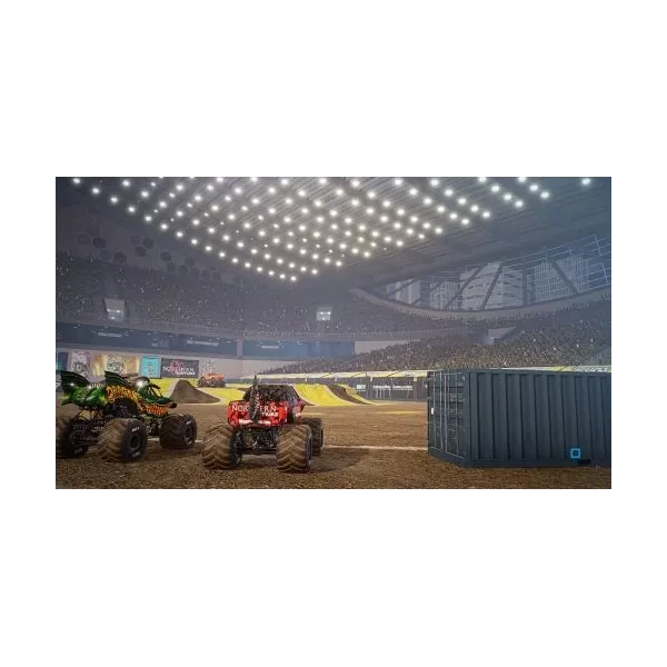 Monster Jam - Steel Titans PS4