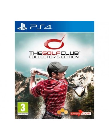 The Golf Club Collector's Edition PS4