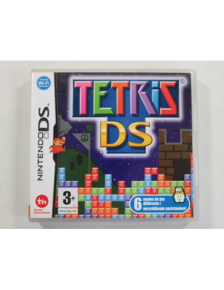 Tetris Nintendo DS