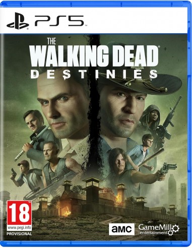 The Walking Dead Destinies Playstation 5