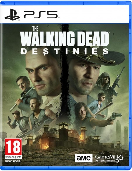 The Walking Dead Destinies Playstation 5