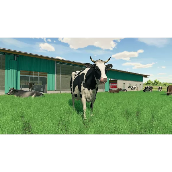 Farming Simulator 22 PS4