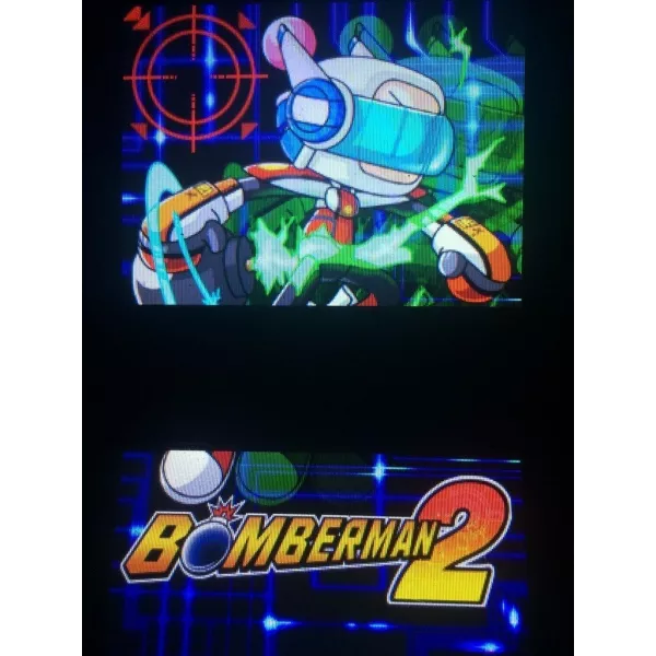 Bomberman 2 DS