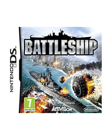 Battleship Nintendo DS