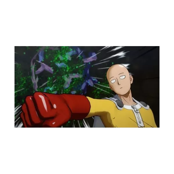 One Punch Man : A Hero Nobody Knows PS4